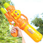 Children's water gun toy boy large pull-out water gun Songkran Festival beach rafting water toy wholesale street stall