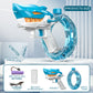 new product electric high-voltage mechanical shark electric water gun children's summer water fighting beach toy