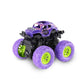 Children's toy engineering digging inertia four-wheel drive stunt off-road vehicle boy toy car