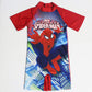 Baby Boy Swimwear Girl One Piece Swimsuits Cartoon Spiderman Beachwear