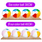 inflatable beach ball swimming pool inflatable ball advertising ball