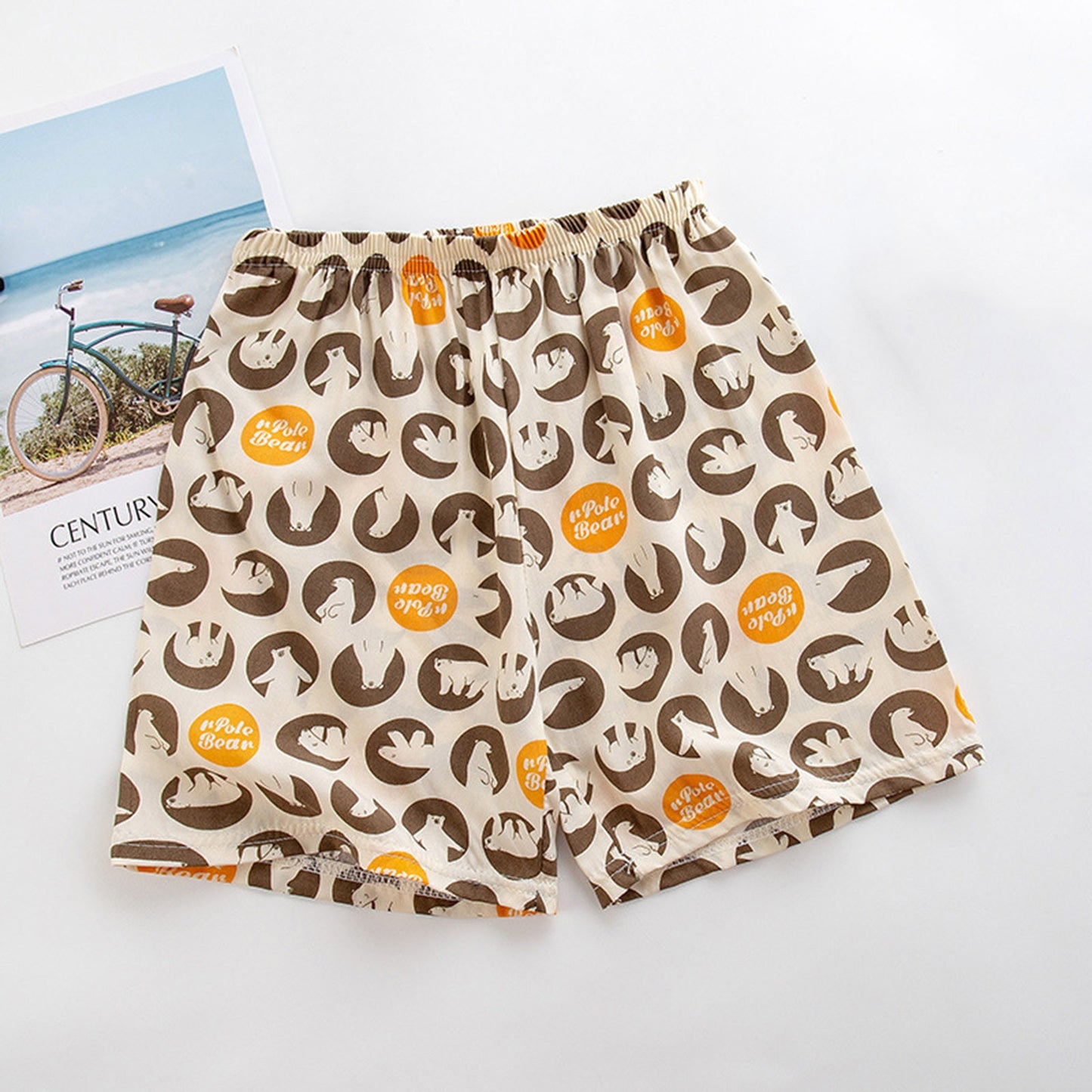 Prints Beach Kids Girls Bathing Suit Toddler Swim Infant Shorts