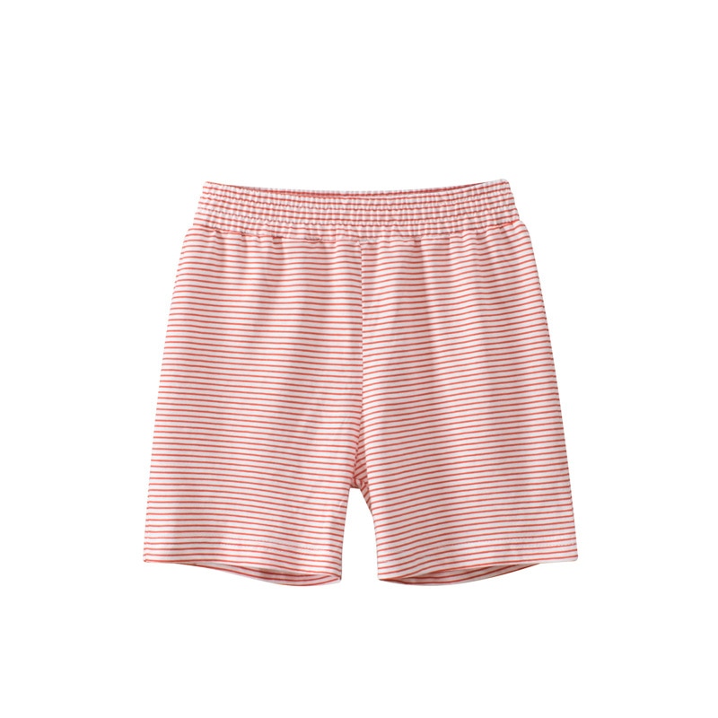 Kids Boys Summer Cotton Casual Shorts Outfit