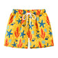 Baby Boys Summer Swimming Trunks Cartoon Pattern Shorts