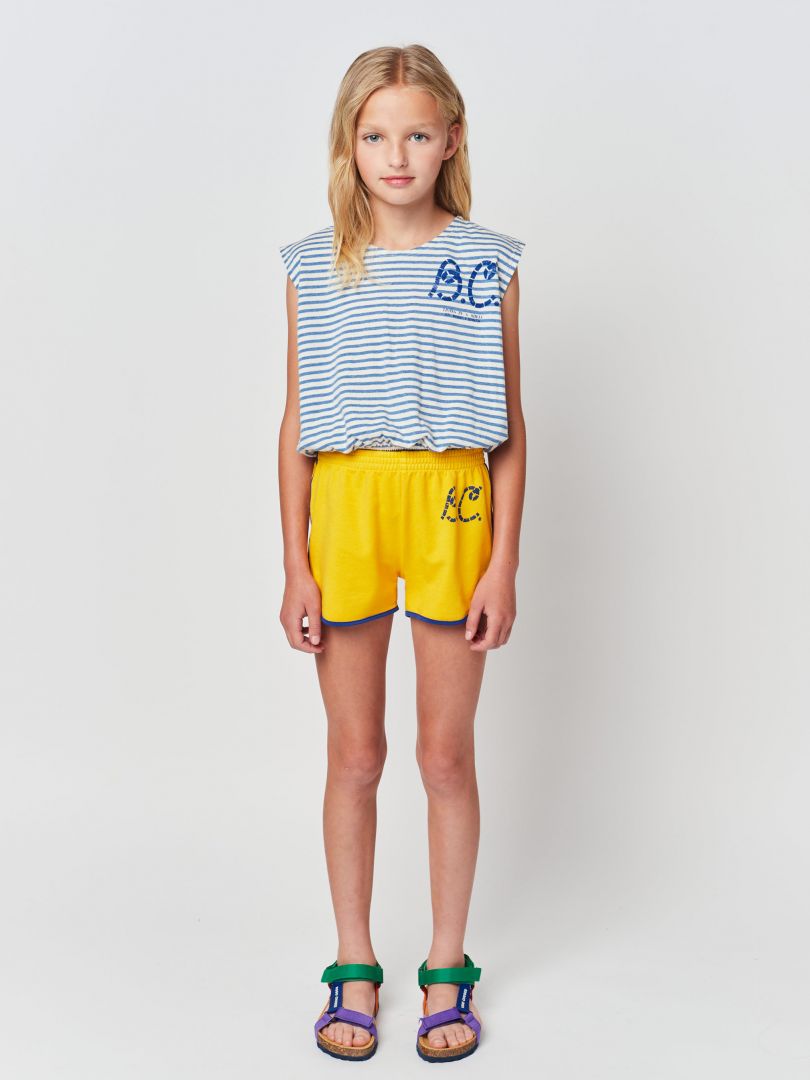Kids Girls New Arrivals Printed Summer Shorts