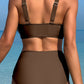 2024 New Bikini Swimsuit Women's Sports Split Bikini Swimsuit