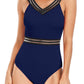 2024 New One-piece Swimsuit Women's Sports Quick-Drying Sexy Bikini.