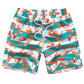 Boys Swimsuit Trunks Shark Style Boys Beach Shorts Swimming Trunks For Children
