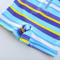 Baby Boy Swimwear One Piece Short Sleeve Summer Beachwear Swimsuit For Baby Boys