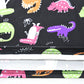 Boys Dinosaur Printed Short Summer Fashion Print Swimwear For Children Boys Cartoon Beach Shorts