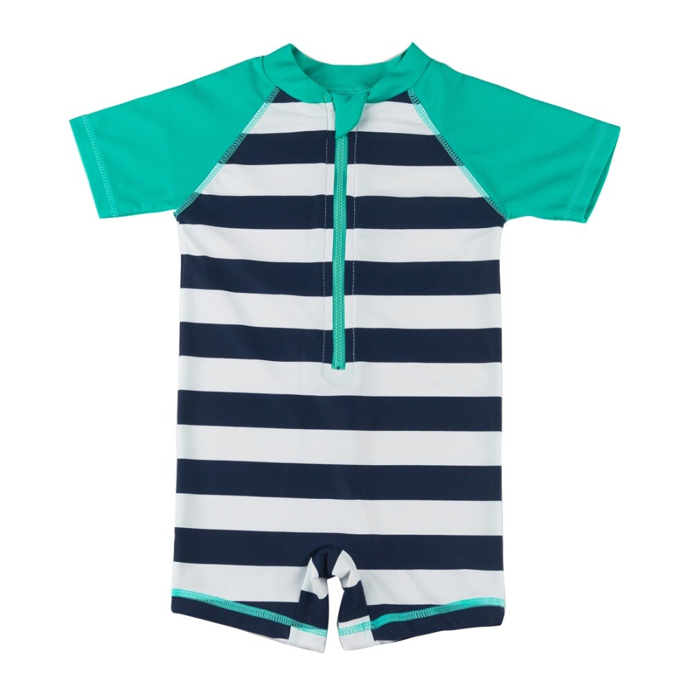 Toddler Boys Summer One-Piece Swimwear  Baby Swimsuit for Boy 0-36 Months  Boys