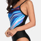 Women's One Piece Sports Swimwear Athlete Sport Swimsuit Bikini Beach Wear