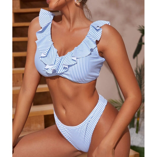 Women's Swimwear Push Up Female Swimsuit Swimming Bathing Suits Brazilian Bikini Set Beachwear