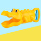 Children's Beach Toy Lobster Dinosaur Toy Clip for Boys and Girls Crab Leg Pliers Manipulator Beach Sand Digging Shovel Set