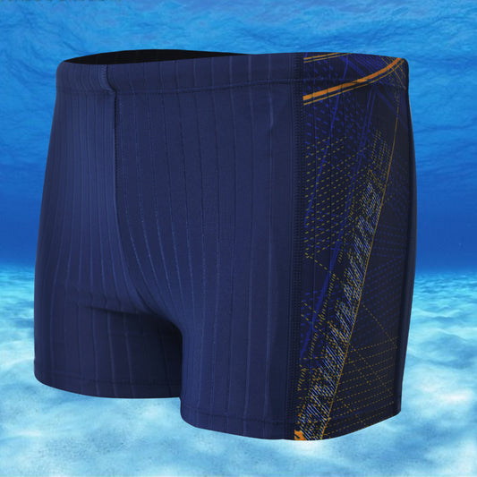 new digital printed swimming trunks boxer/men's swimming trunks/men's swimsuit/