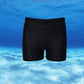 Men's swimming trunks boxer hot spring swimming trunks manufacturer swimsuits are available in large sizes