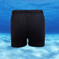 boxer swimming trunks/men's swimming trunks boxer hot spring swimming trunks men's swimsuits