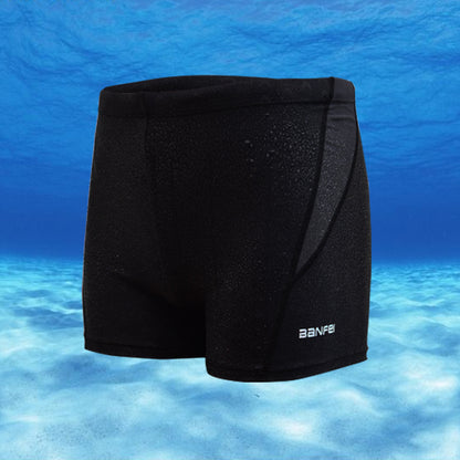 boxer swimming trunks/men's swimming trunks boxer hot spring swimming trunks men's swimsuits