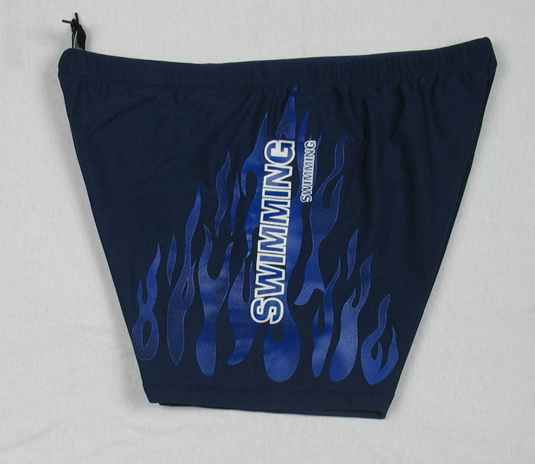 swimming trunks for men/flame men's swimming trunks/men's swimwear