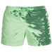 Men Beach Shorts Magical Color Change Swimming Summer Short Trunks