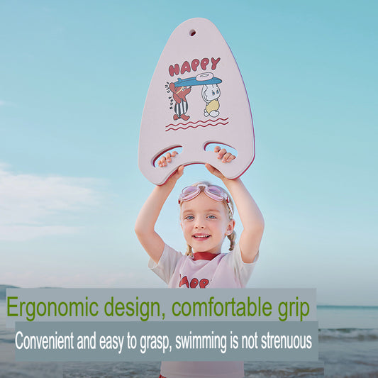 children's floating board for beginners buoyancy water board back float learning swimming auxiliary equipment swimming artifact