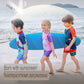 Children's swimsuit style split swimsuit boys swimming trunks set new swimming equipment