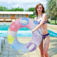 new swimming ring ins style children's adult swimming ring armpit lifebuoy splashing swimming ring