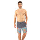 Men Swim Trunks Quick Dry Beach Summer Shorts