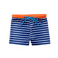 Boys Swimming Trunks Swim Shorts Skull Stars Striped Summer Beachwear