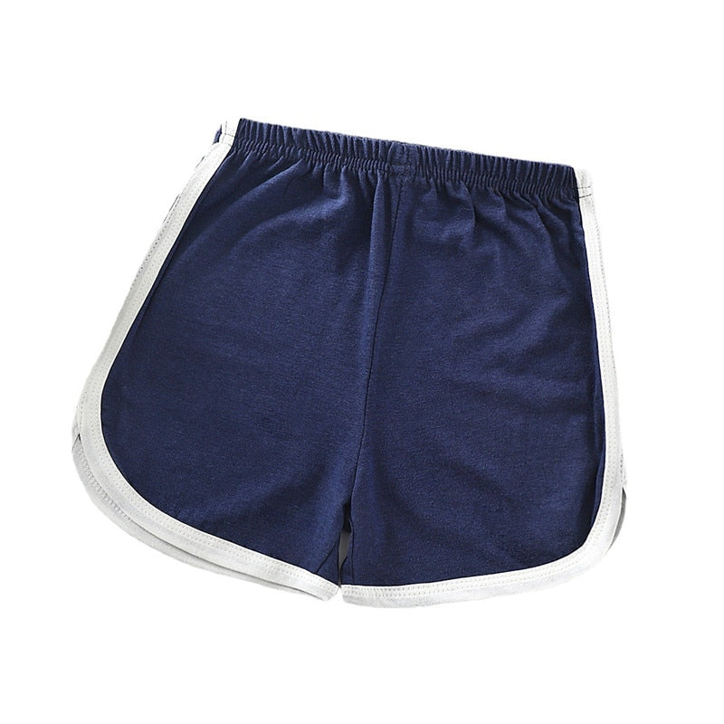 Summer Kids Shorts Boys Beach Shorts Clothing Casual Bottom
