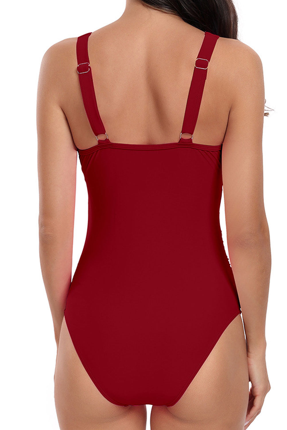 2024 new one-piece swimsuit for women bikini swimsuit bikini sports.