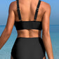 2024 New Bikini Swimsuit Women's Sports Split Bikini Swimsuit
