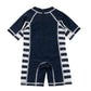 Baby Boys  Sunsuit  Swimsuits Shark Beachwear Kids Sun Protection Swimming Costumes For Boys