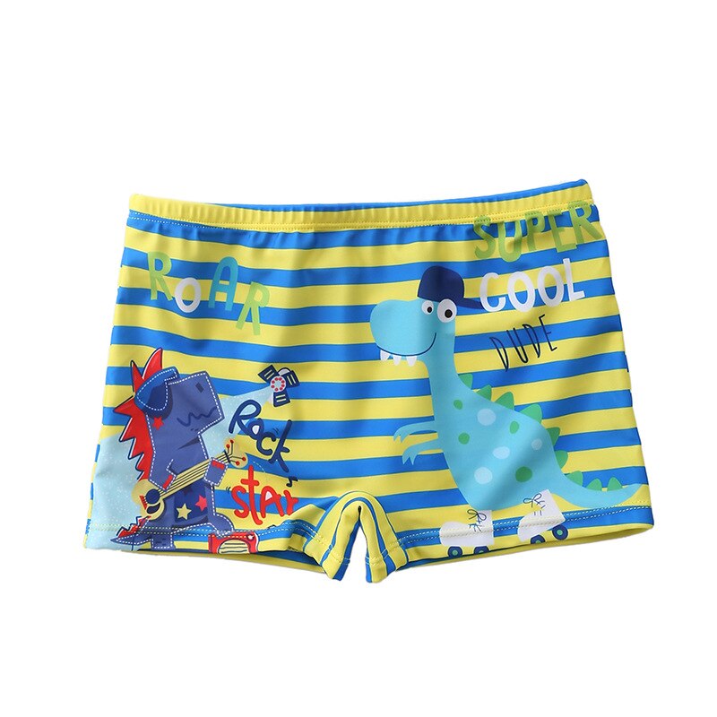 kids boys Cartoon Printed swim shorts tights children toddler swimwear trunks shorts