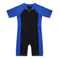 Kids Boys Swimsuits Wetsuit One Piece Rash Guard Swimming Bathing Suit For Boys And Girls