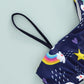 Kids Girls Swimwear Summer Rainbow Print Two Piece Bikini Set