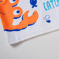 Kids Boys 3-piece Children's Swimsuit Crab Printing Cartoon Cute Sunscreen Boy Swimwear